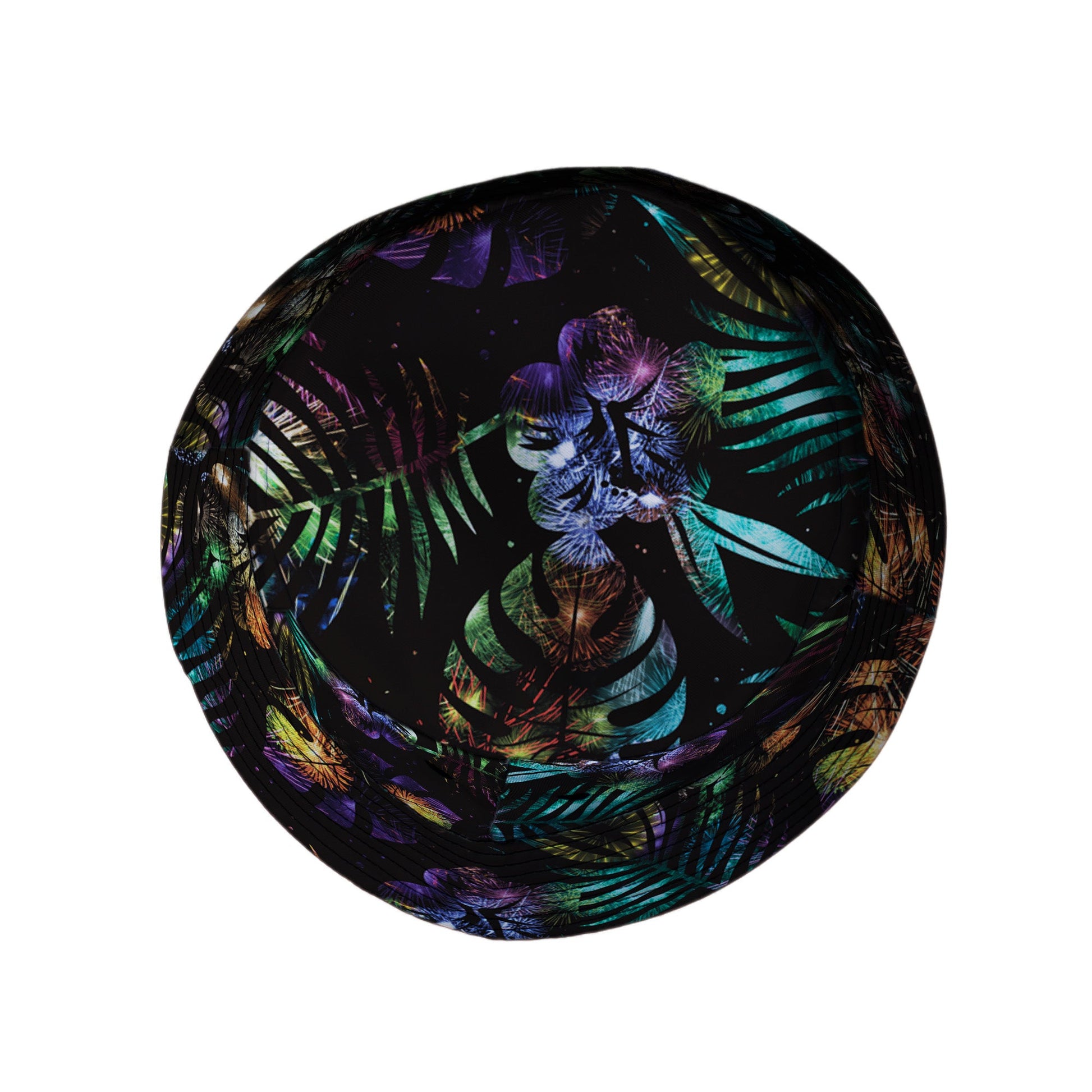 Knightly Fireworks Bucket Hat