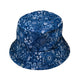 Koala Floral Bucket Hat Geek Nerd animal patterns botany print Design by Zirkus Design