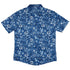 Koala Floral Button Up Shirt Geek Nerd adult sizing animal patterns botany print