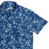 Koala Floral Button Up Shirt Geek Nerd adult sizing animal patterns botany print
