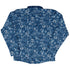 Koala Floral Long Sleeve Button Up Shirt Geek Nerd adult sizing animal patterns botany print