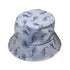 Koi Lake Bucket Hat Geek Nerd 0925 Animal Patterns Botany Print