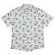 Koi Lake Button Up Shirt Geek Nerd 0925 adult sizing All Adult Button Up Shirts