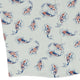 Koi Lake Long Sleeve Button Up Shirt Geek Nerd 0925 adult sizing All Adult Button Up Shirts