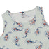 Koi Lake Dress Geek Nerd 0925 Animal Patterns Botany Print