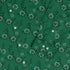 Leafy Green Dice Long Sleeve Button Up Shirt Geek Nerd adult sizing Botany Print Design by Heather Davenport