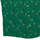 Leafy Green Dice Button Up Shirt - adult sizing - Botany Print - Design by Heather Davenport