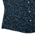 Learner Affirmations Curvy Button Up Shirt Geek Nerd Design by Zirkus Design q225 science print