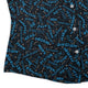 Learner Affirmations Curvy Button Up Shirt Geek Nerd Design by Zirkus Design q225 science print