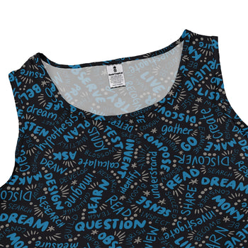 Learner Affirmations Dress Geek Nerd Design by Zirkus Design lx - C q225