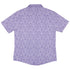 Lilac Anime Bunnies Button Up Shirt - Animal Patterns - Anime - Design by Ardi Tong