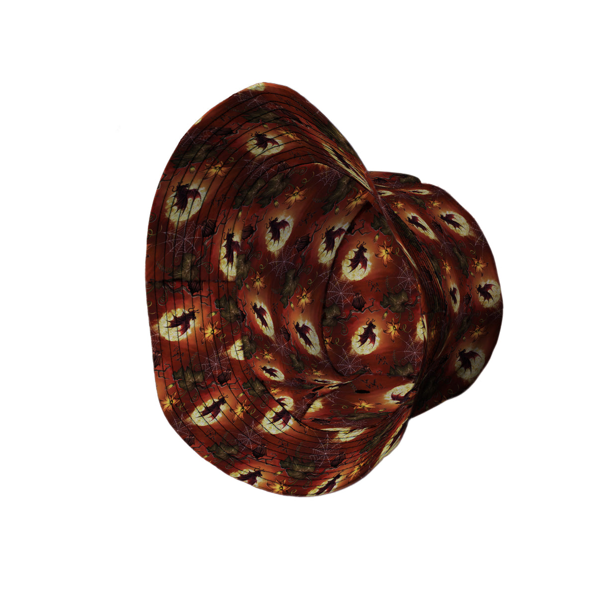 Lilith Bucket Hat Side View