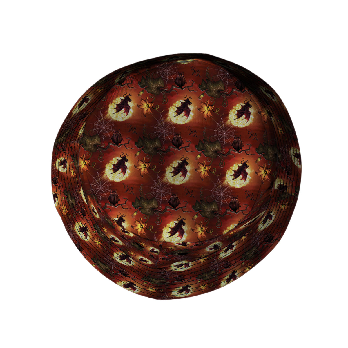 Lilith Bucket Hat Top View