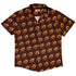 Lilith Button Up Shirt Hawaiian Front