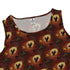 Lilith Sleeveless Dress close front