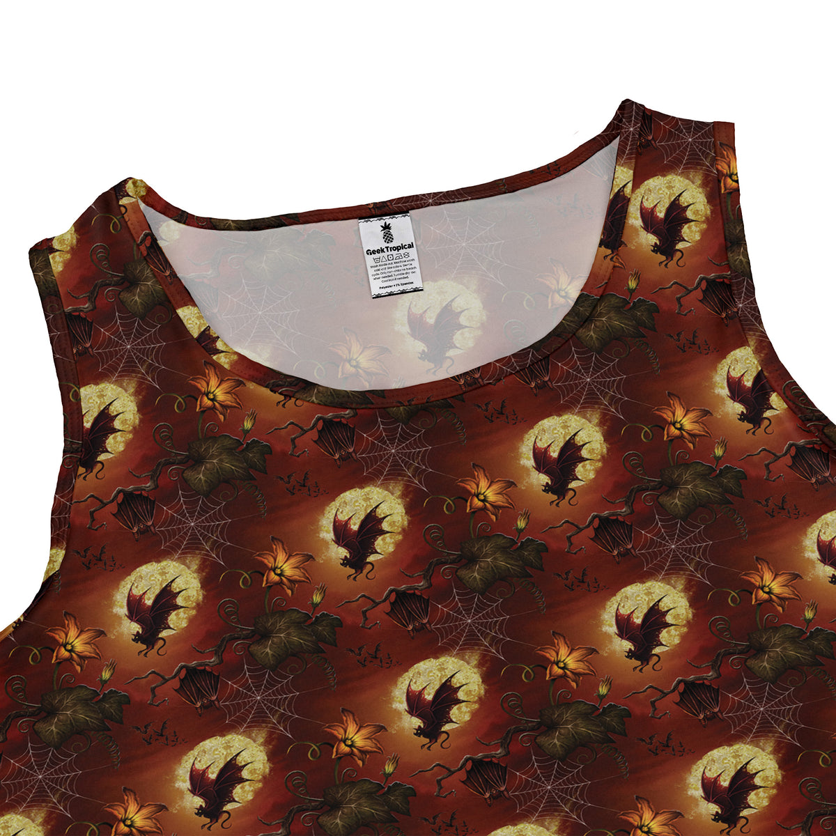 Lilith Sleeveless Dress close front