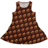 Lilith Sleeveless Dress front