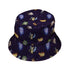 Little Monsters Bucket Hat Geek Nerd Designs by Nathan fantasy prints lx - B
