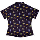Little Monsters Curvy Button Up Shirt 4