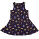 Little Monsters Dress Geek Nerd Designs by Nathan fantasy prints lx - C