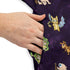 Little Monsters Dress Geek Nerd Designs by Nathan fantasy prints lx - C