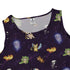 Little Monsters Dress Geek Nerd Designs by Nathan fantasy prints lx - C