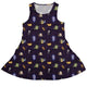 Little Monsters Dress Geek Nerd Designs by Nathan fantasy prints lx - C