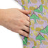 Luna Moth Gathering Dress Geek Nerd animal patterns botany print Design by Julie Kitzes