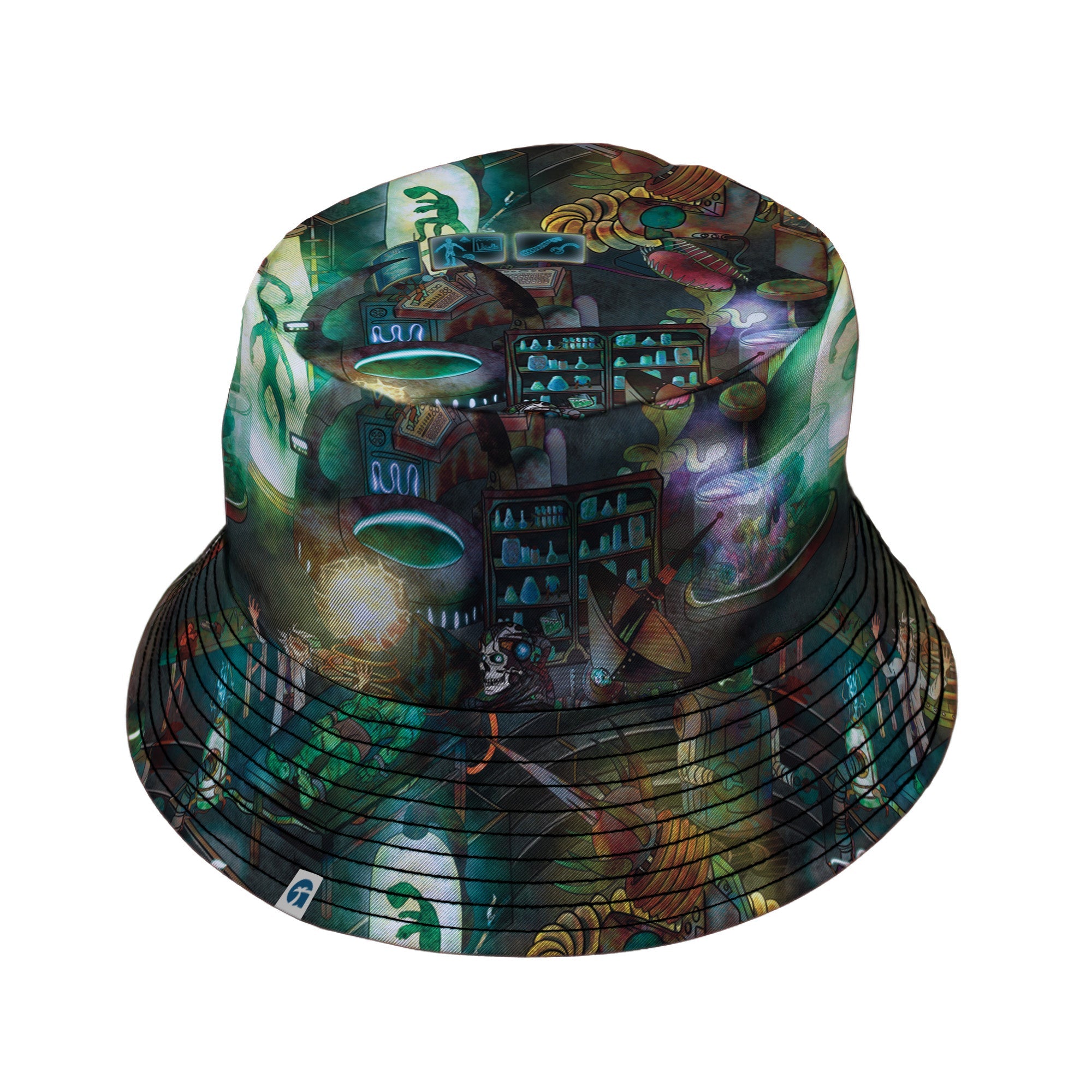 Mad Lab Bucket Hat