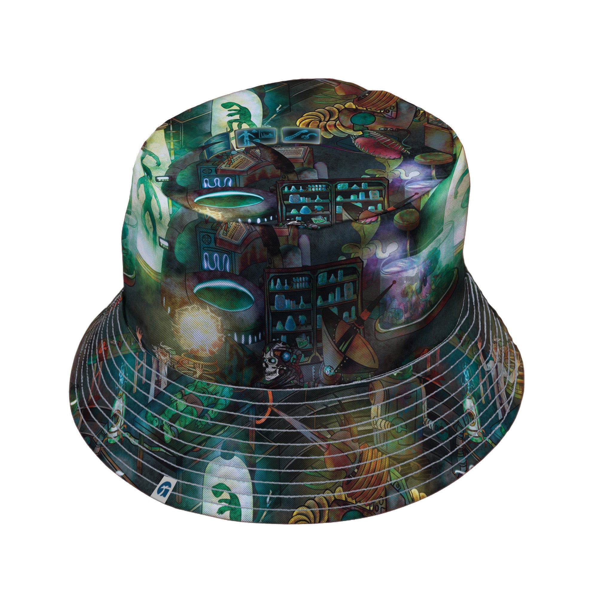 Mad Lab Bucket Hat