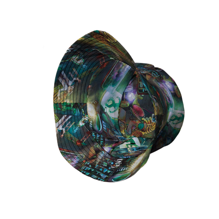 Mad Lab Bucket Hat