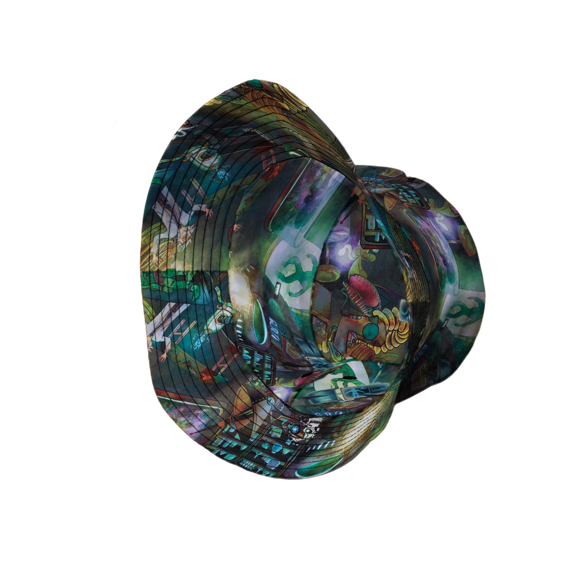 Mad Lab Bucket Hat