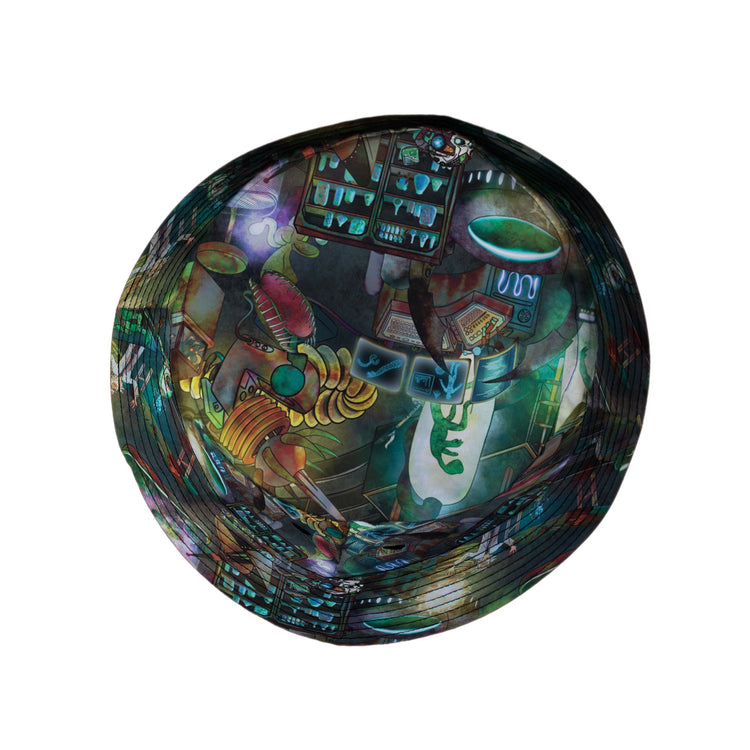 Mad Lab Bucket Hat