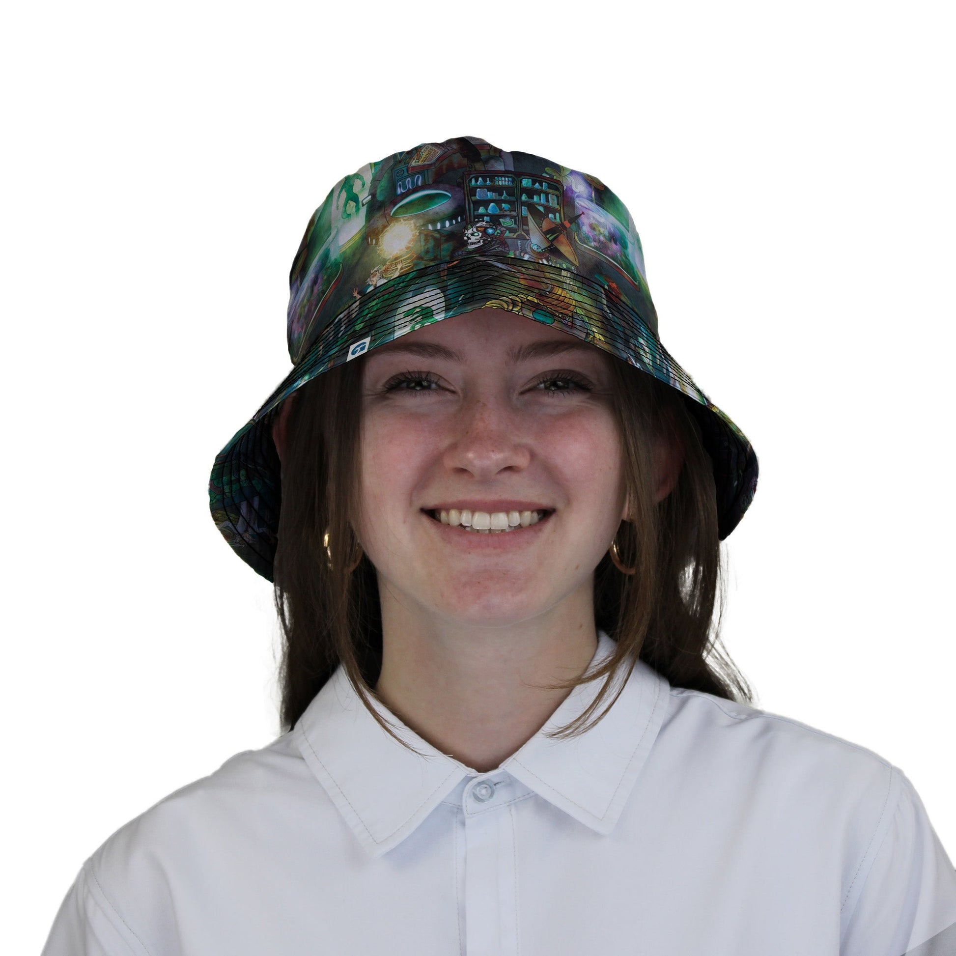 Mad Lab Bucket Hat