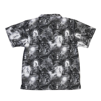 Mad Lab Midnight Youth Hawaiian Shirt Geek Nerd halloween q4