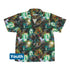 Mad Lab Youth Hawaiian Shirt Geek Nerd halloween q4