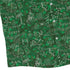 Mad Science Lab Green Long Sleeve Button Up Shirt Geek Nerd adult sizing FLOW DESC WRITING Maximalist Patterns