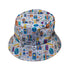 Magic Academics Bucket Hat Geek Nerd Design by Zirkus Design lx - B q225