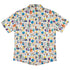 Magic Academics Button Up Shirt Geek Nerd adult sizing Design by Zirkus Design q225