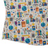 Magic Academics Curvy Button Up Shirt Geek Nerd Design by Zirkus Design q225 science print