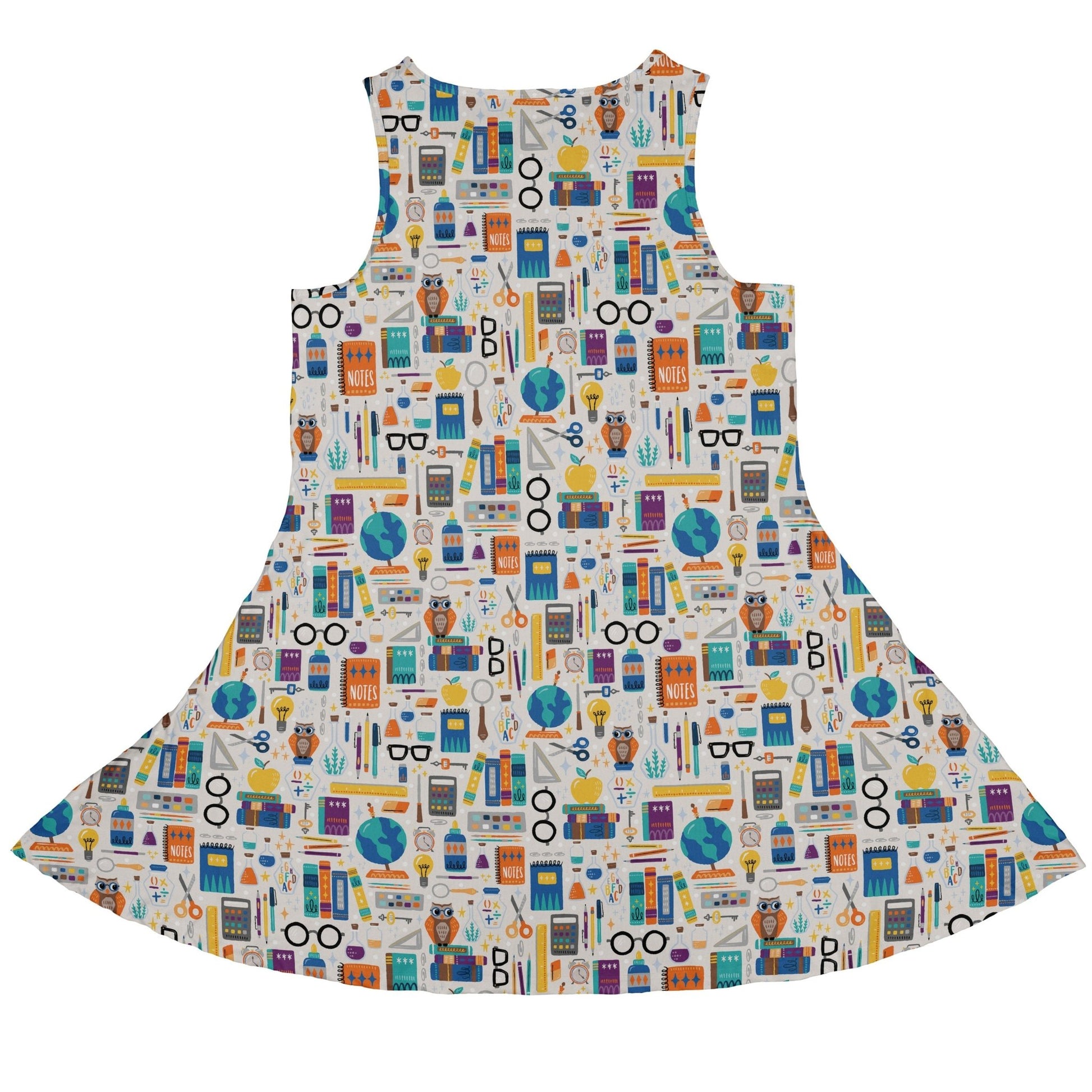 Magic Academics Dress Geek Nerd Design by Zirkus Design lx - C q225