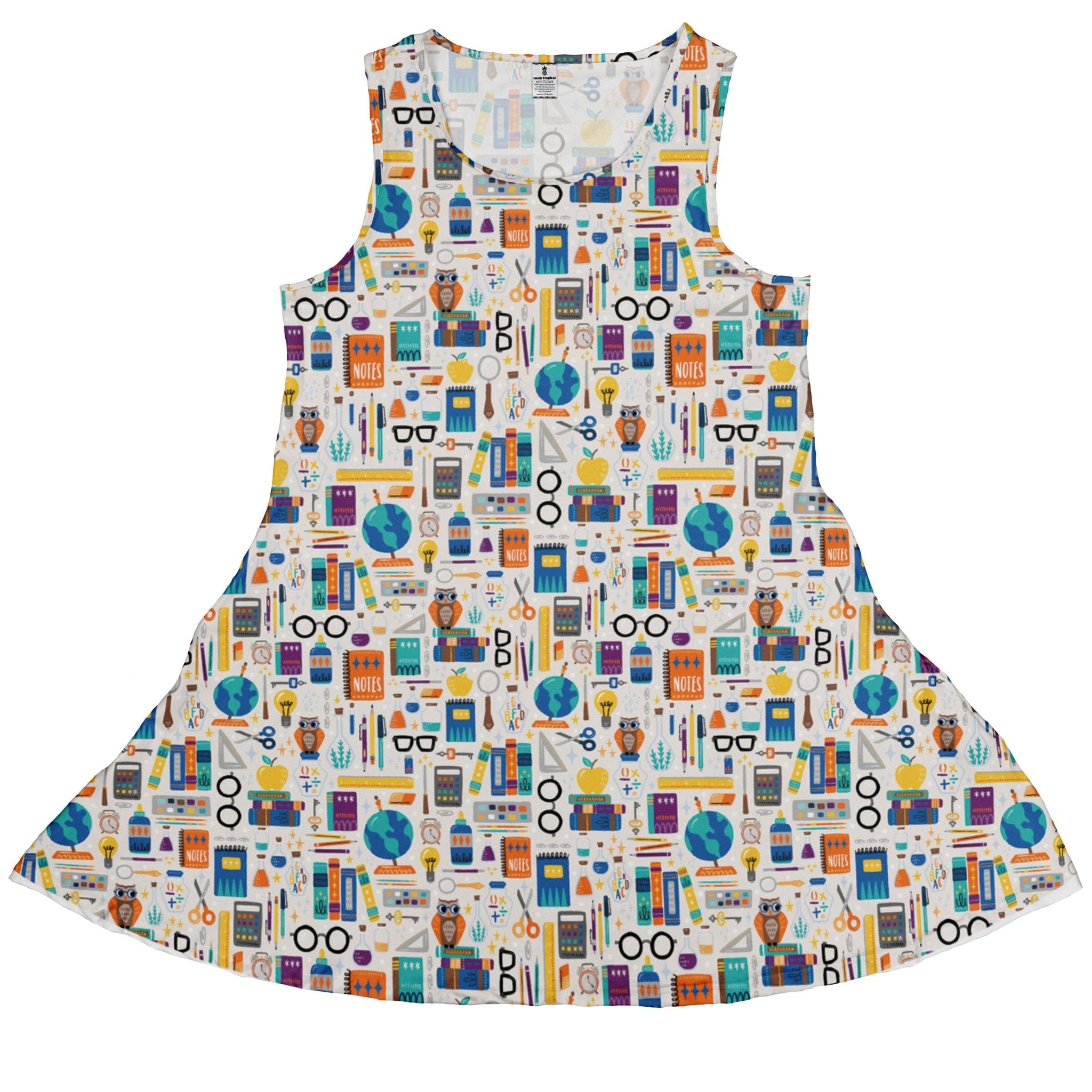 Magic Academics Dress Geek Nerd Design by Zirkus Design lx - C q225