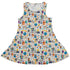 Magic Academics Dress Geek Nerd Design by Zirkus Design lx - C q225