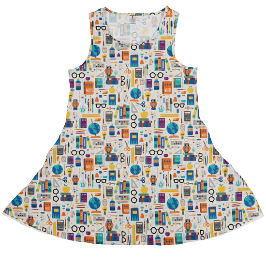 Magic Academics Dress Geek Nerd Design by Zirkus Design lx - C q225