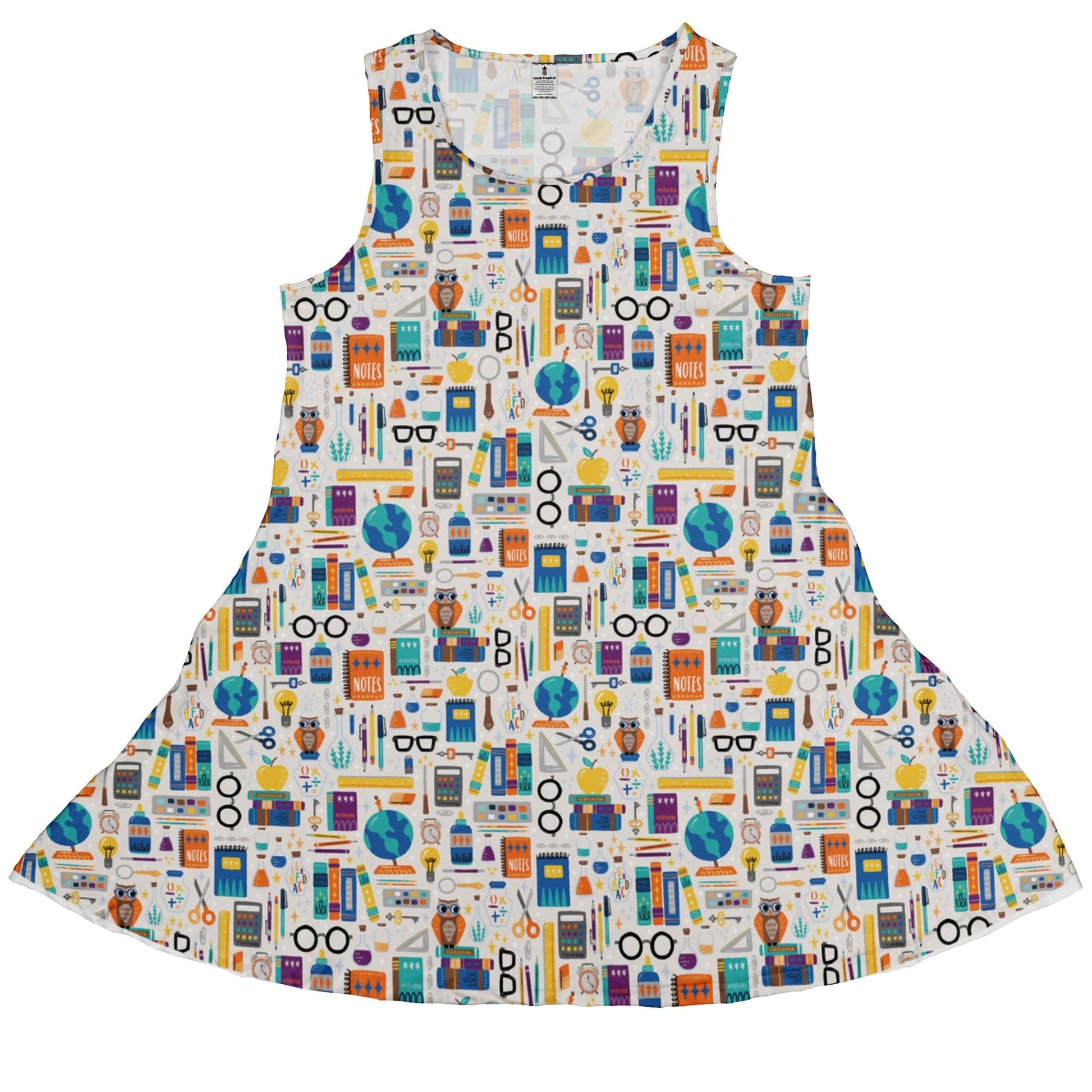 Magic Academics Dress Geek Nerd Design by Zirkus Design lx - C q225