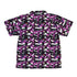 Magical Books Purple Youth Hawaiian Shirt - Book Prints - Designs by Nathan - Q3
