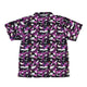 Magical Books Purple Youth Hawaiian Shirt - Book Prints - Designs by Nathan - Q3