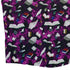Magical Books Purple Button Up Shirt - adult sizing - Book Prints - Designs by Nathan