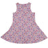 Magical Bunny Evolution Pink Dress Geek Nerd animal patterns anime Design by Ardi Tong