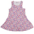 Magical Bunny Evolution Pink Dress Geek Nerd animal patterns anime Design by Ardi Tong